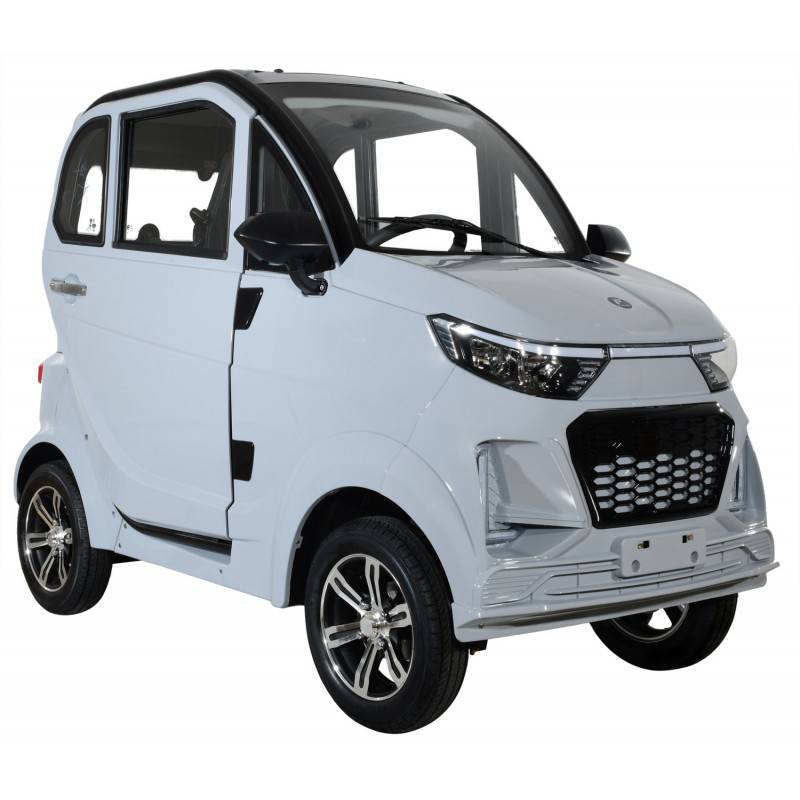 Futura Electron Li 2xAkku 45kmh/2200W/2x60Ah GR E-Kabinenroller