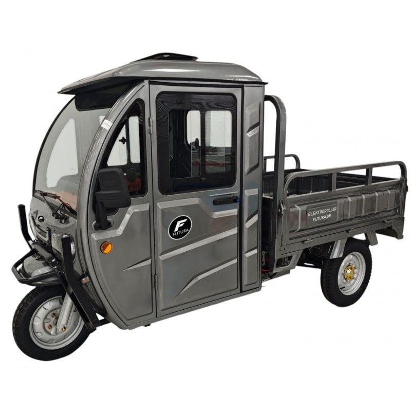 Futura CargoPower Cabin Blei 45kmh/4000W/65Ah GR E-Kabinenroller