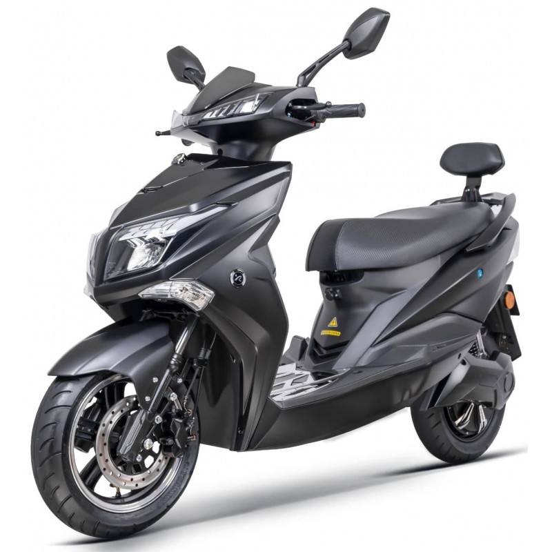 Futura Angry Hawk Li-Io 80kmh/3000W/20Ah/100km GR|SW E-Roller