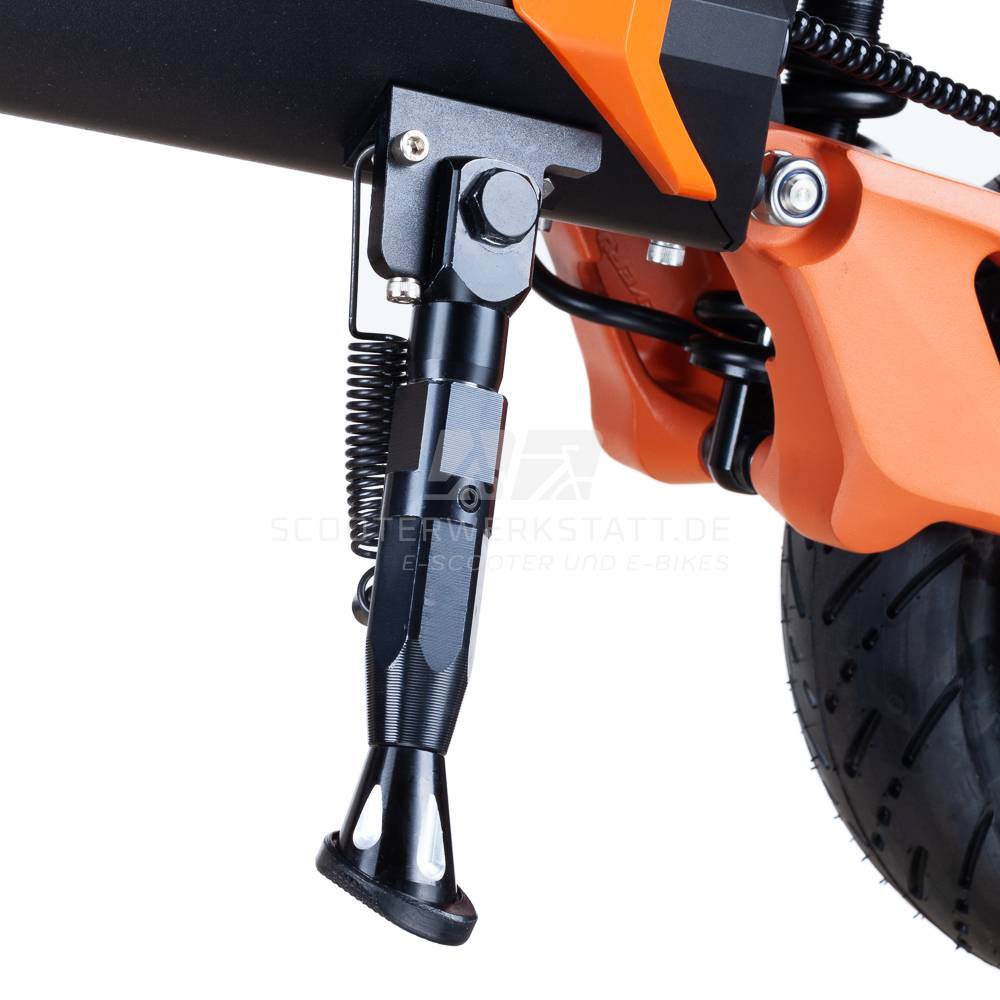 Teverun Blade GT II 35 AH SW 85kmh 120km 2x1600W 5000W E-Scooter