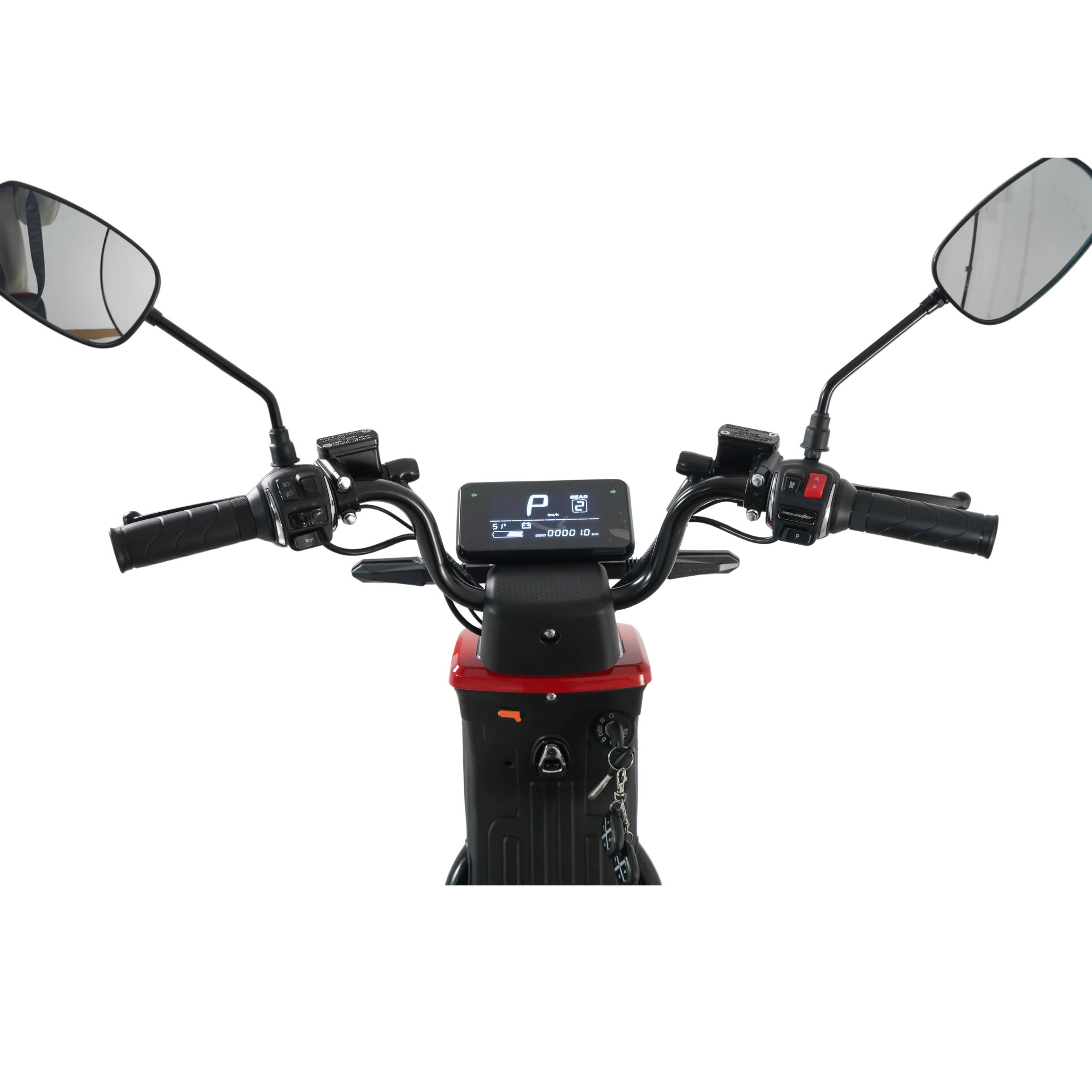 E-Kuma Bee 2.0 (S) Li-Io 25kmh/1000W/31,2Ah/80km SW E-Roller