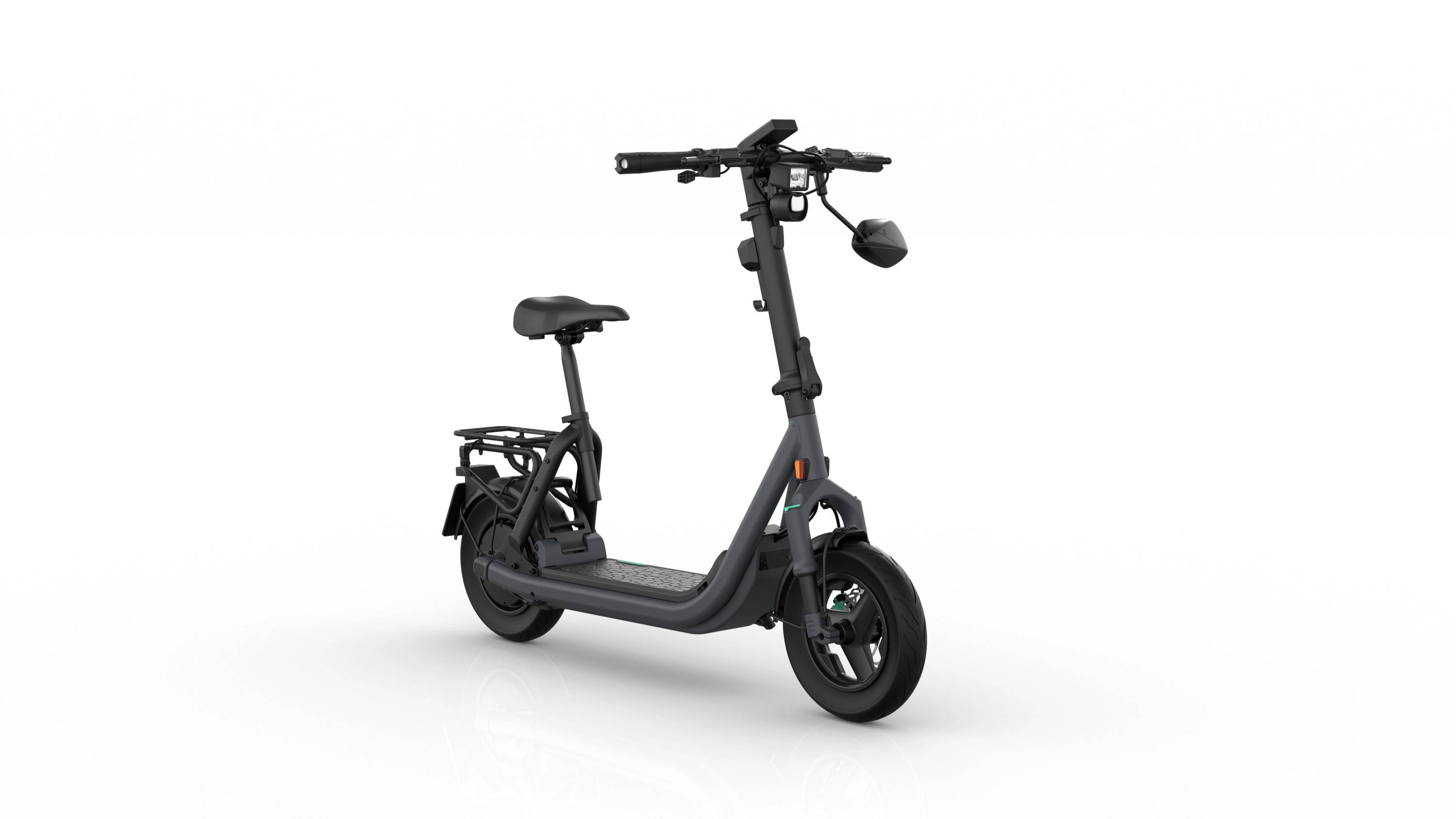 Egret GTc SW 22kmh 100km 949Wh 1000W 1890W 150kg E-Scooter ABE