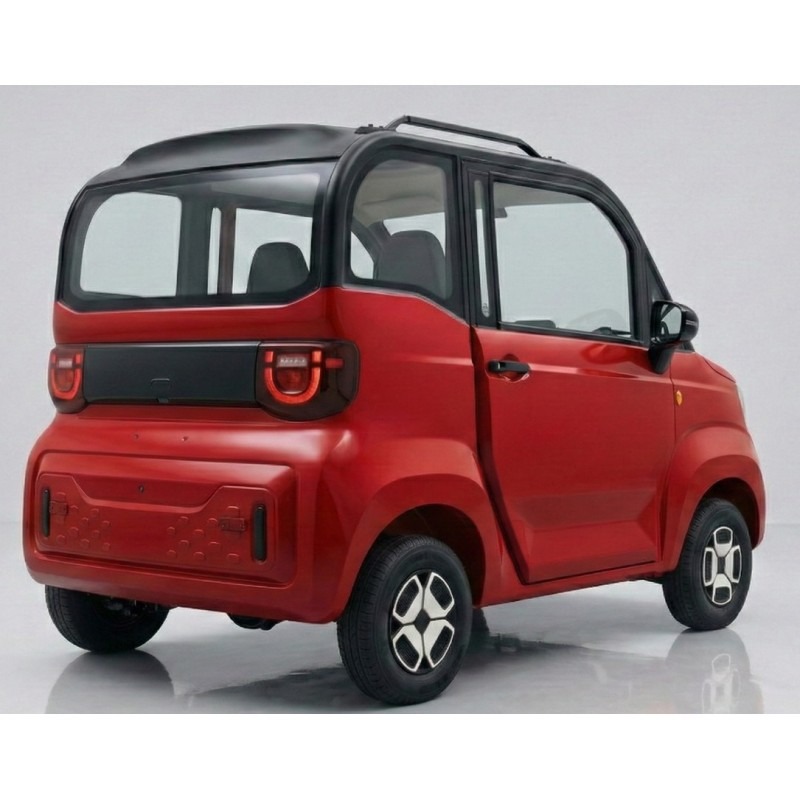 Futura Breeze Base Blei 45kmh/4000W/58Ah/60km GR E-Kabinenroller