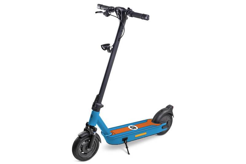 ePowerFun ePf-2 XT 835 BL 22kmh 100km 500W 1200W E-Scooter ABE