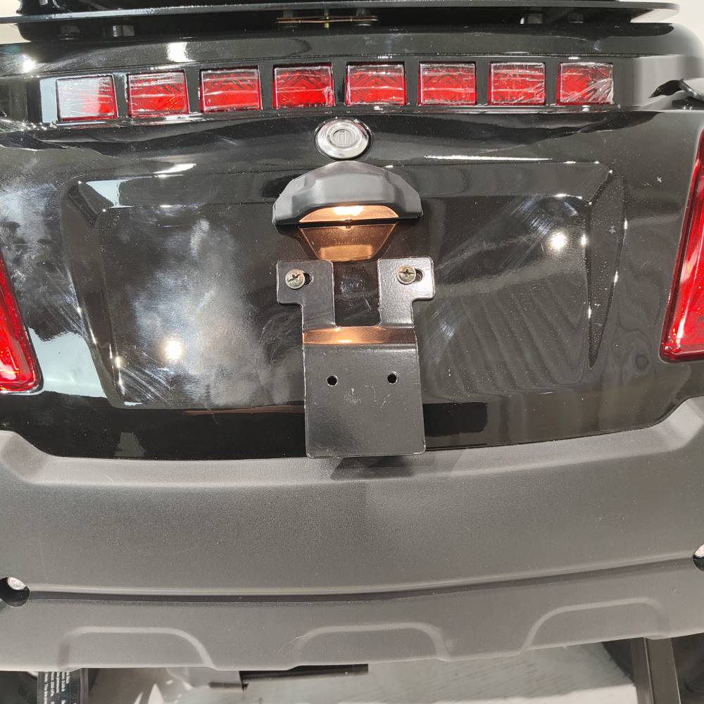 Elion E-Quad L4 Li-Io 25kmh/1000W/40Ah/80km RT Seniorenmobil