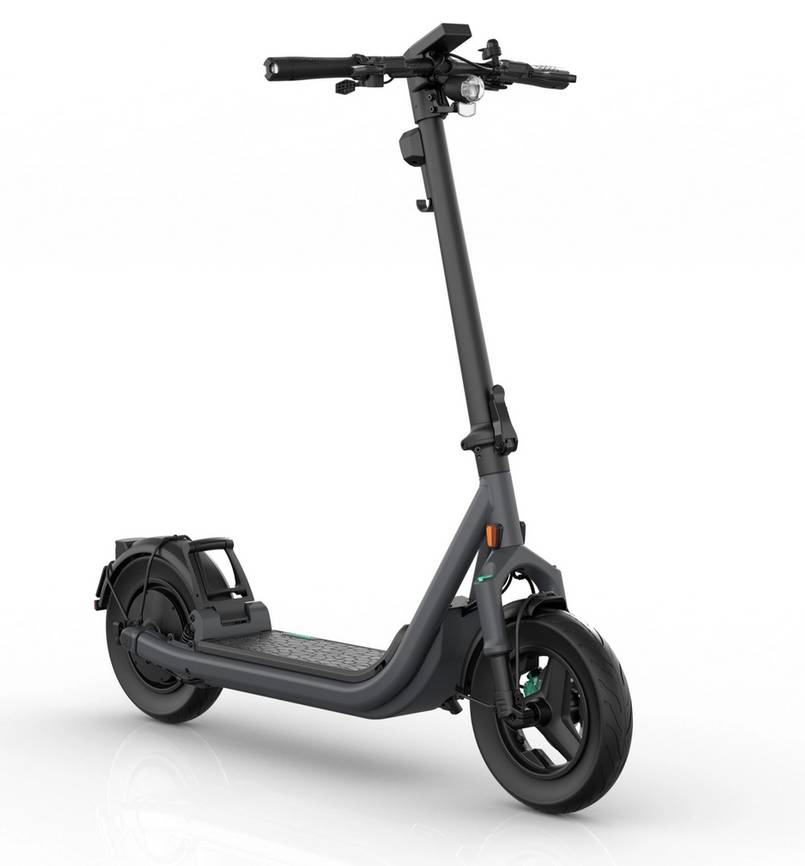 (neuwertig) Egret GT 15 GR 22kmh 70km 500W 1620W 150kg E-Scooter ABE