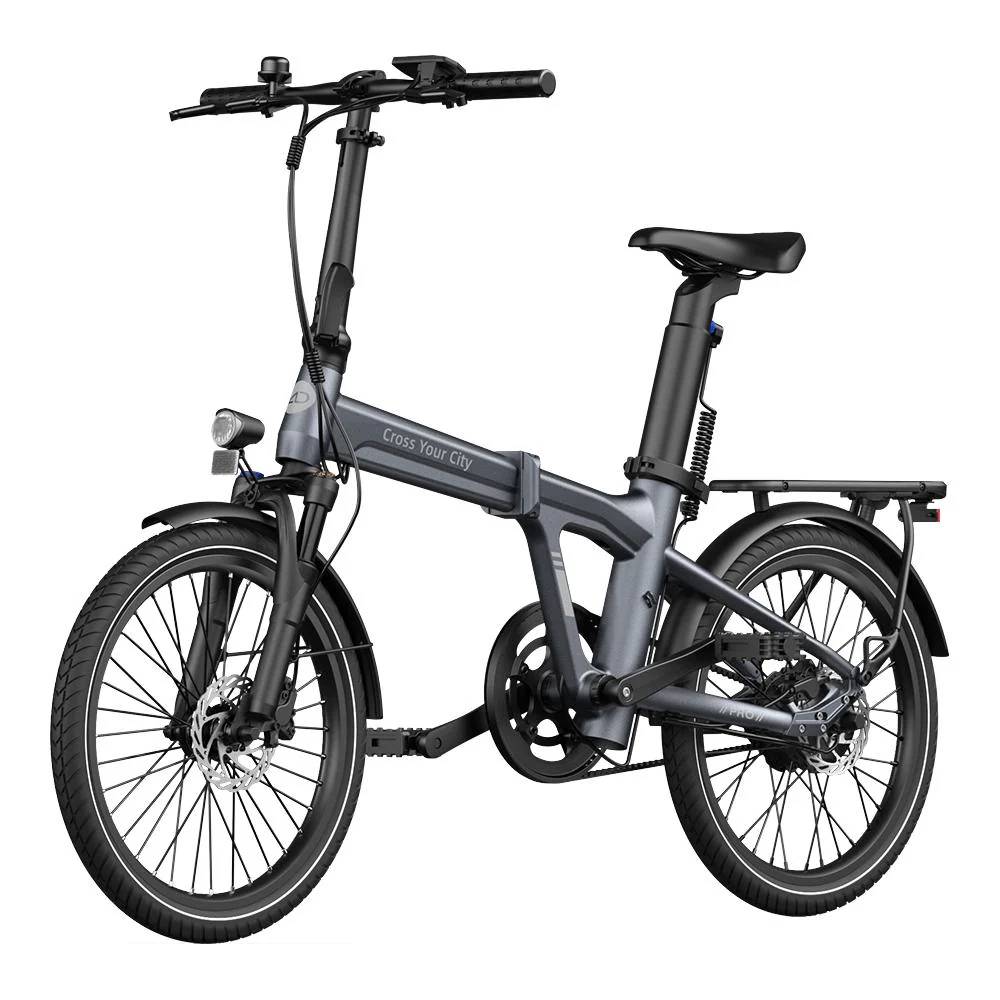 ADO Air 20 Pro 2026 E-Bike GR 20" 345,6Wh/120kg 100km Klapprad