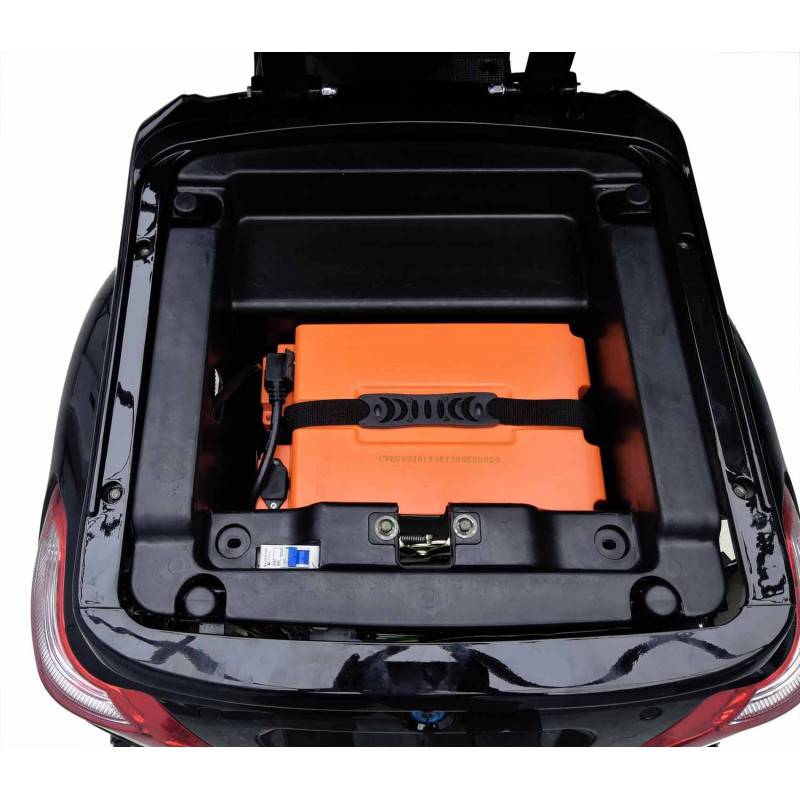 Futura Vita Care 1000 Li Li-Io 25kmh/1000W/30Ah Seniorenmobil