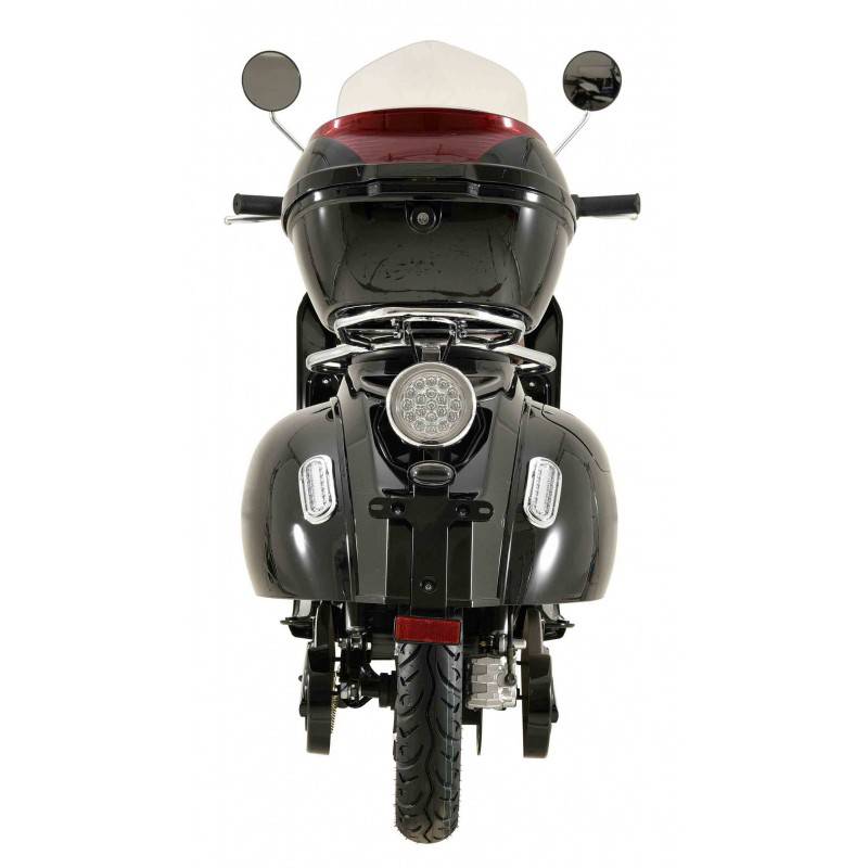 Futura Classico Li Highspeed Li-Io 80kmh/2900W/40Ah E-Roller