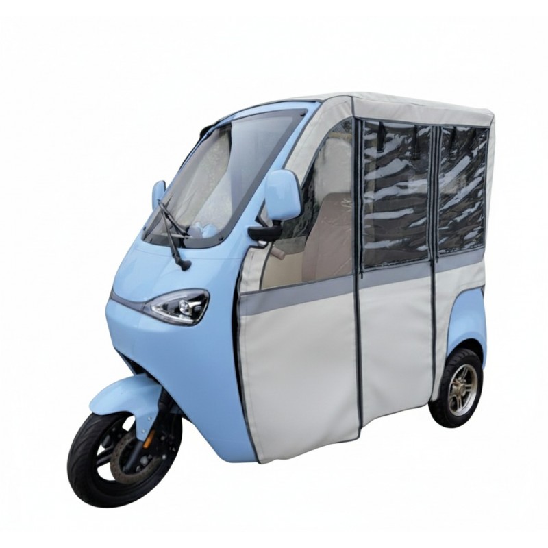Futura E-Move Blei 45kmh/2000W/45Ah/244kg/70km GR E-Kabinenroller