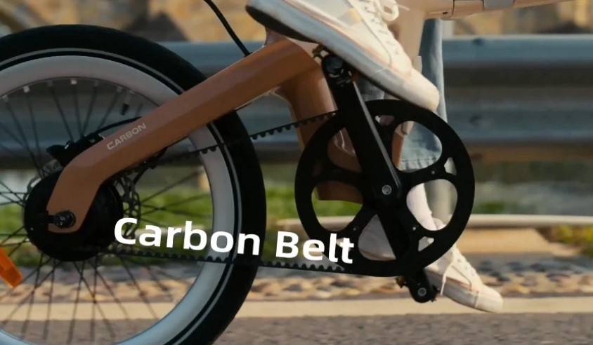 ADO AIR-20-Carbon E-Bike SW 20" 36V/345Wh/120kg 100km Klapprad