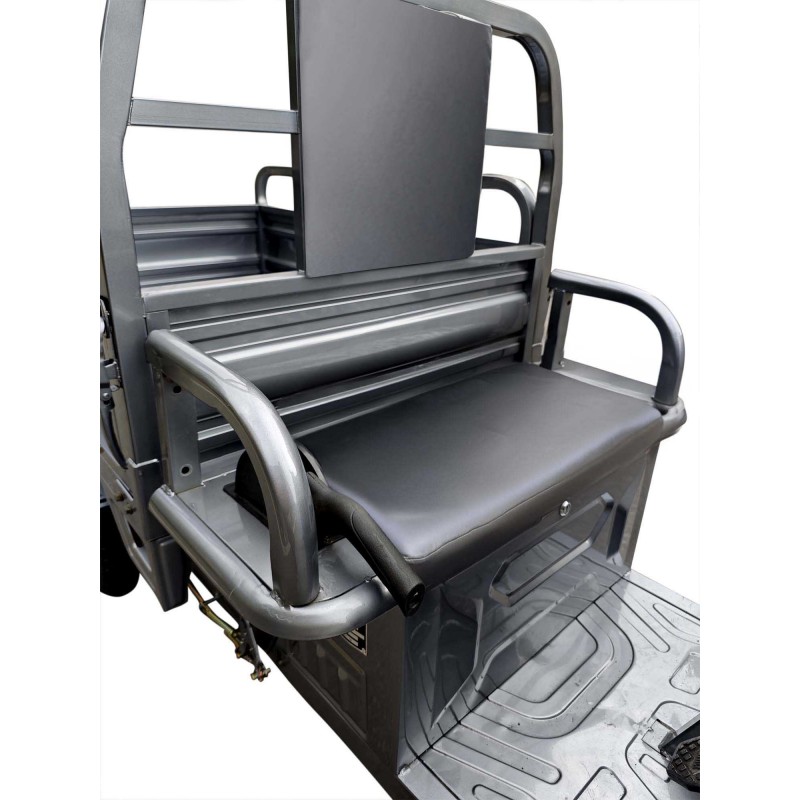 Futura Cargo Cruiser Dach LI Li-Io 25kmh/1500W/60Ah GR E-Roller