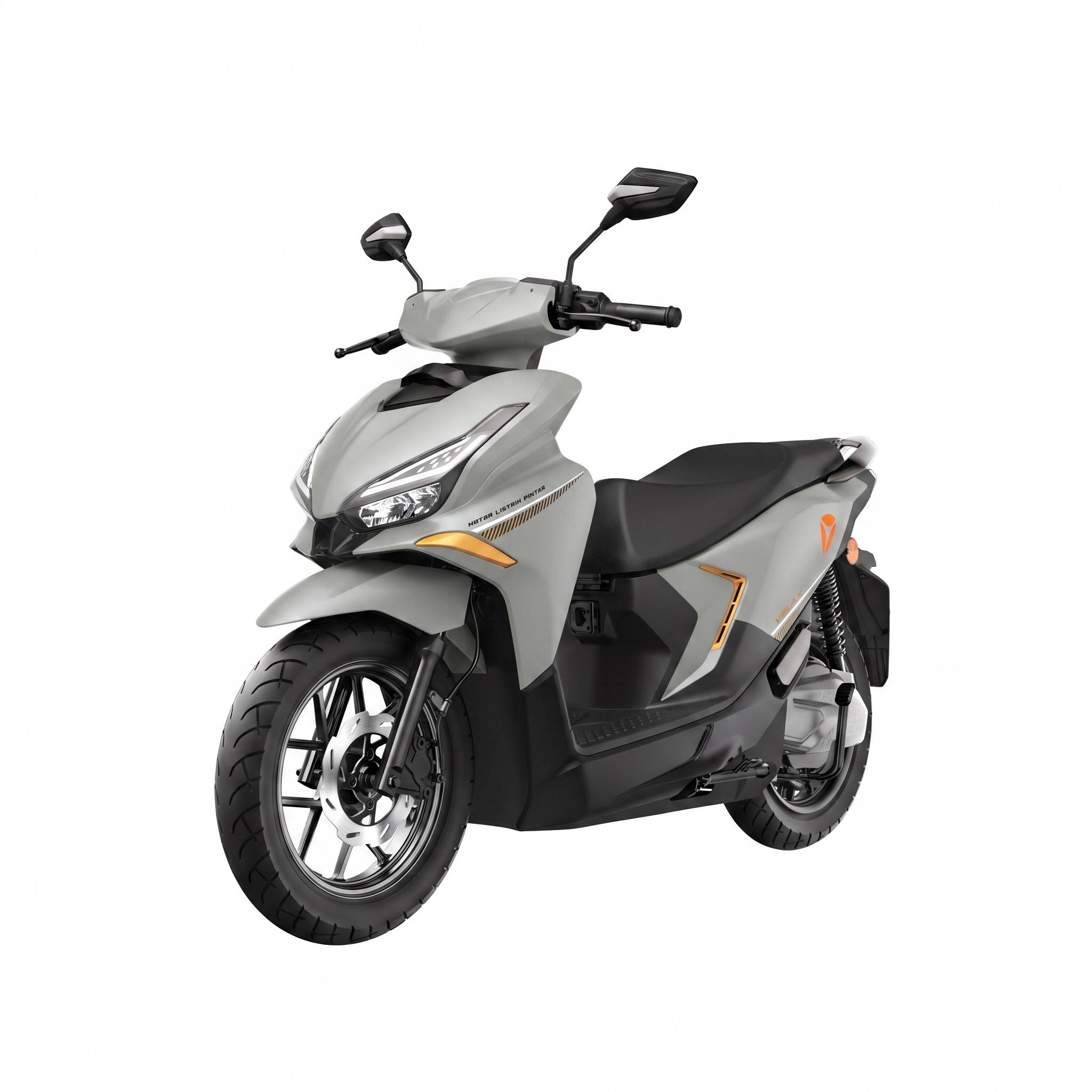 Yadea Velax LFP 45kmh/2000W/72V/30Ah/150kg/80km GR E-Roller