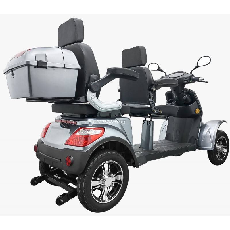 Futura Vita Care 4000 Duo Li 25kmh/1000W/20Ah GR Seniorenmobil