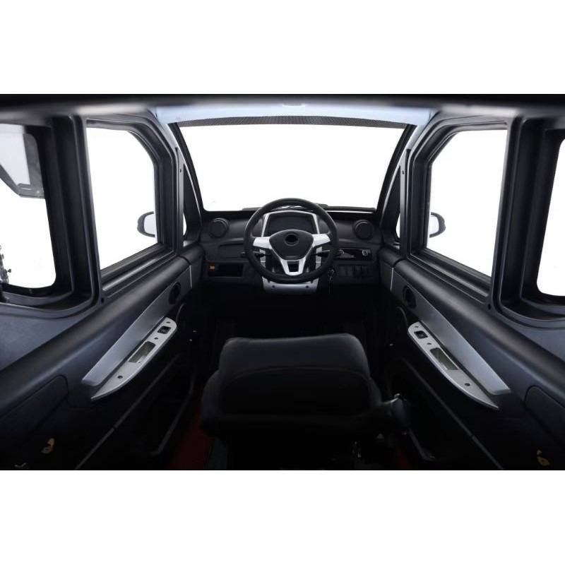 Futura Lima Q7 LI Li-Io 45kmh/3000W/55Ah/70km RT E-Kabinenroller