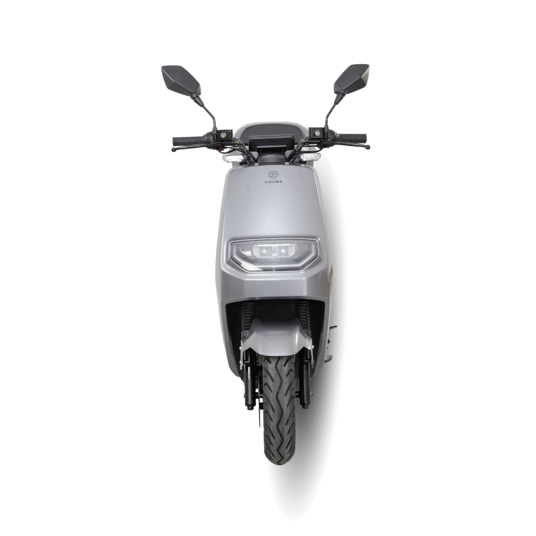 E-Kuma Spirit 2xAkku Li-Io 25kmh/3000W/2x26Ah/130km GR E-Roller