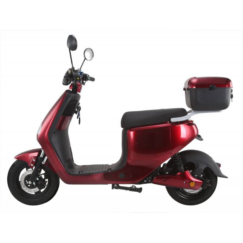 Futura City Go Rs Li-Io 45kmh/1200W/30Ah/133kg/90km RT E-Roller