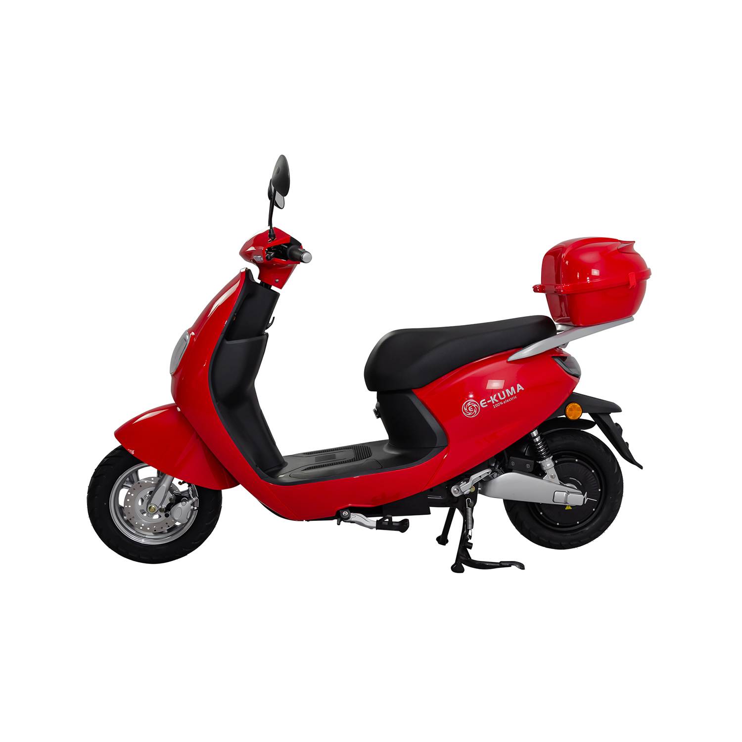 E-Kuma Air Li-Io 45kmh/2000W/60V/26Ah/140kg/65km RT E-Roller