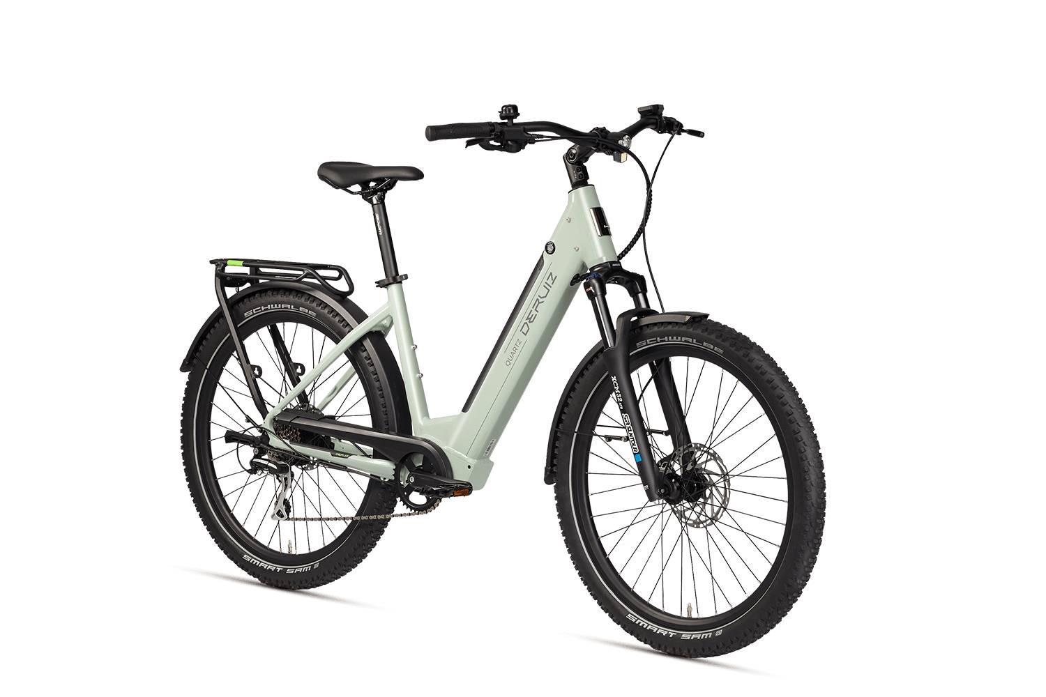 DERUIZ Quartz SUV 2025 E-Bike GN 27,5 46cm/644Wh 161km SUV-E-Bike