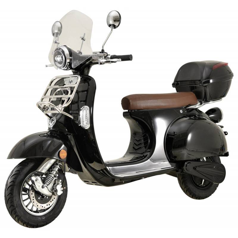 Futura Classico Li 25kmh | 45kmh/3000W/40Ah BL|GR|RT|SW E-Roller