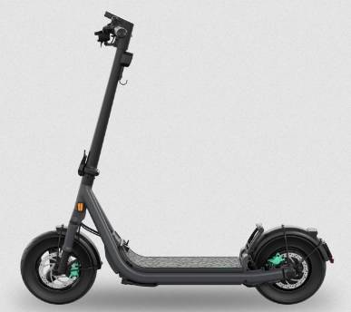 (neuwertig) Egret GT 15 GR 22kmh 70km 500W 1620W 150kg E-Scooter ABE