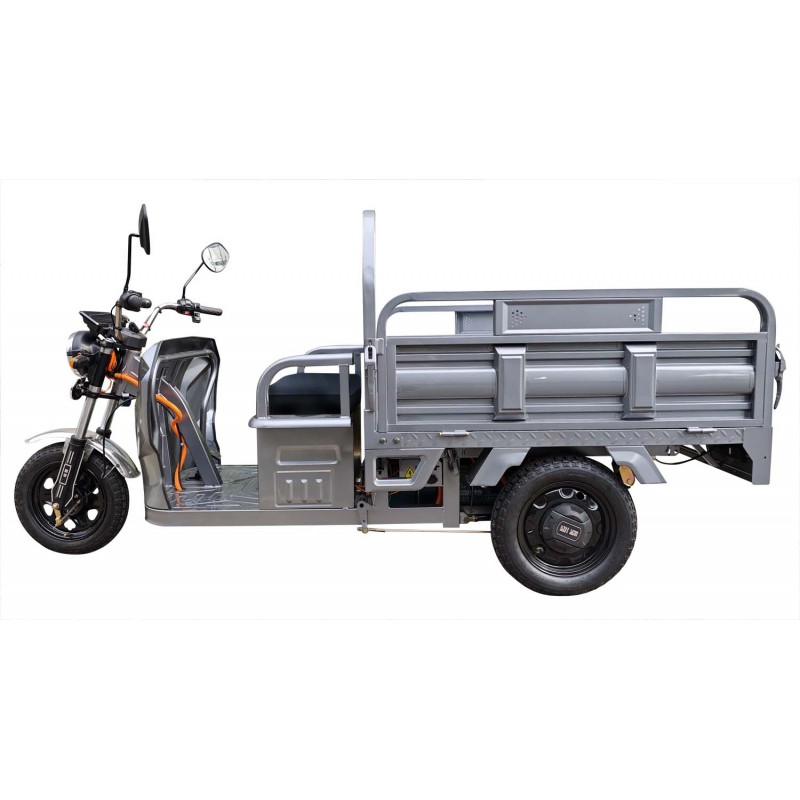 Futura Cargo Cruiser Blei 25|45kmh/1500W/65Ah GR E-Kabinenroller