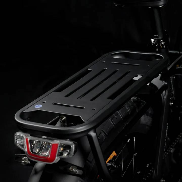 Cyrusher Kommoda 3.0 E-Bike OR 20" 48V/960Wh/150kg 110km Fatbike