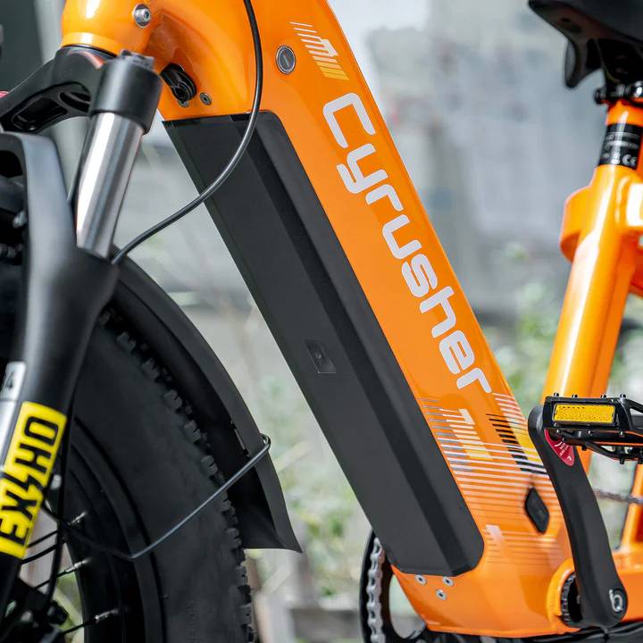 Cyrusher Glide SW Tier A Upgrade