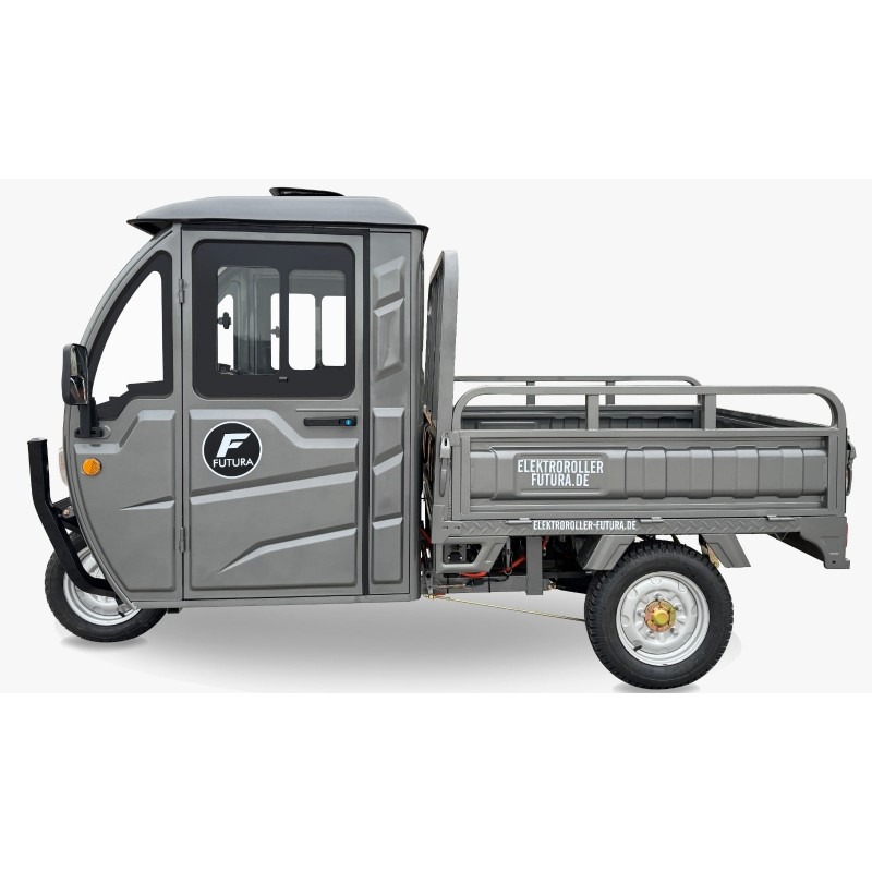 Futura CargoPower Cabin Li LiPo 25kmh/4000W/50Ah E-Kabinenroller