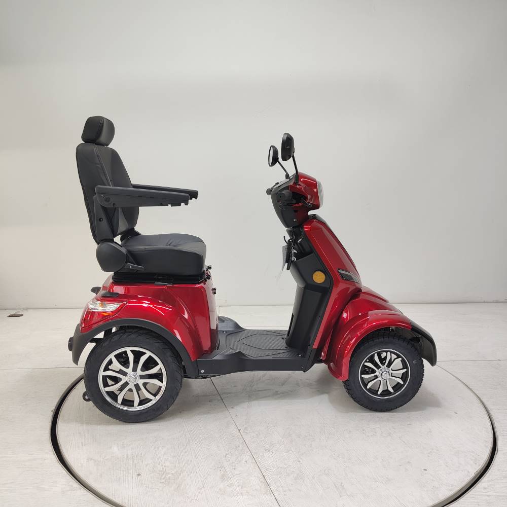 Elion E-Quad L4 Li-Io 25kmh/1000W/40Ah/80km RT Seniorenmobil