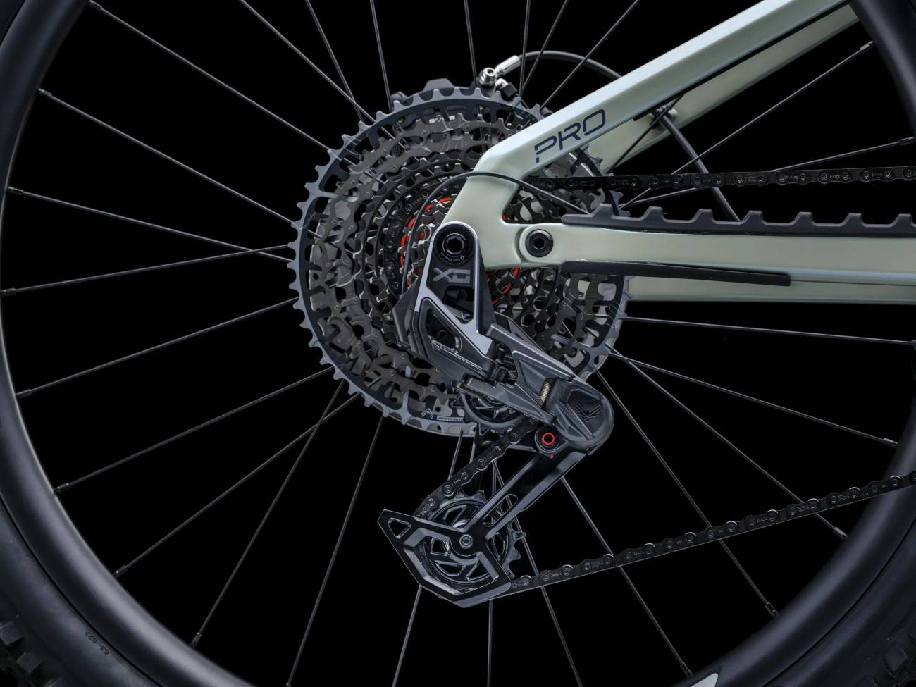 Crussis e-Full 12.11-PRO E-Bike GN 29"  18"/800Wh/120kg 157km MTB