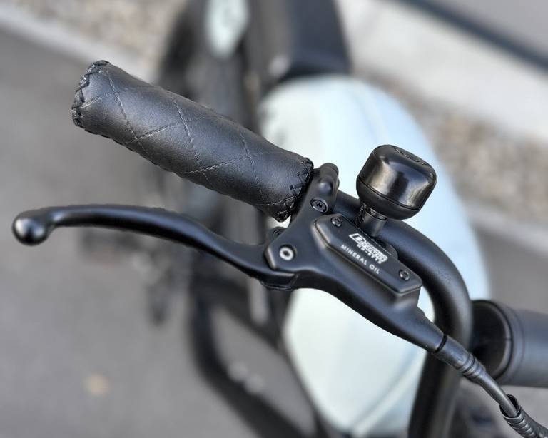 MC E-BIKE Outsider MX E-Bike GN|SW 20" 960Wh/100kg 80km Fatbike