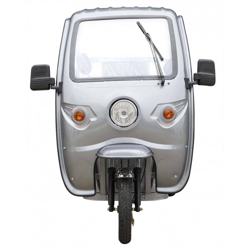 Futura Cargo Cruiser Dach Blei 25|45kmh/1500W GR E-Kabinenroller