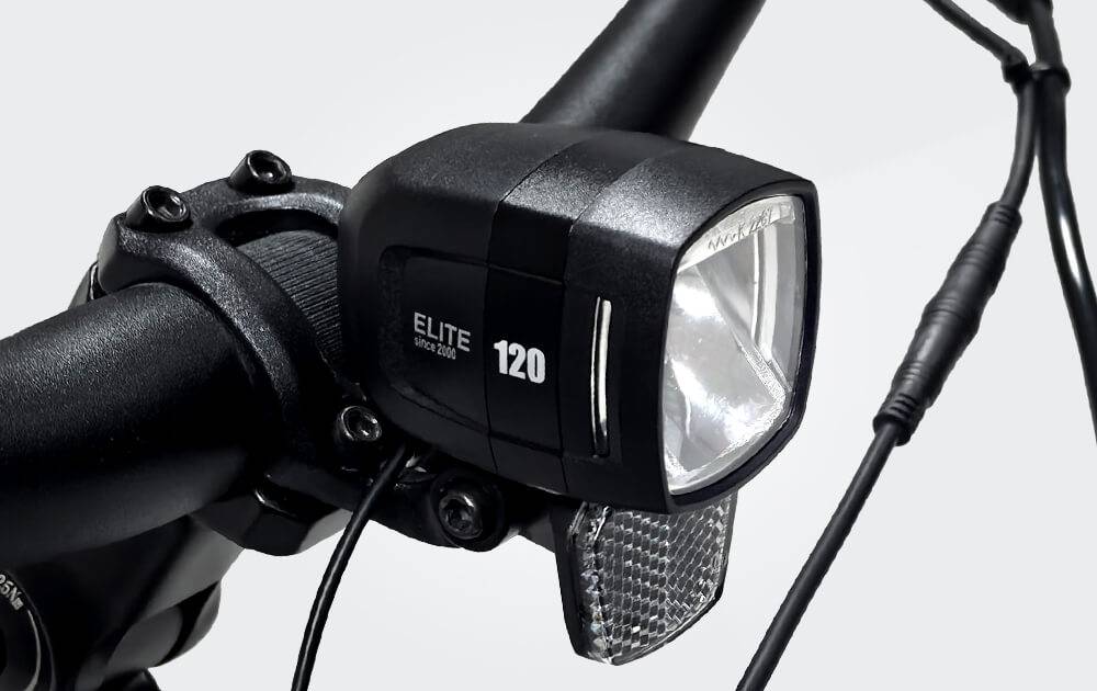 DERUIZ Quartz SUV 2025 E-Bike GN 27,5 46cm/644Wh 161km SUV-E-Bike