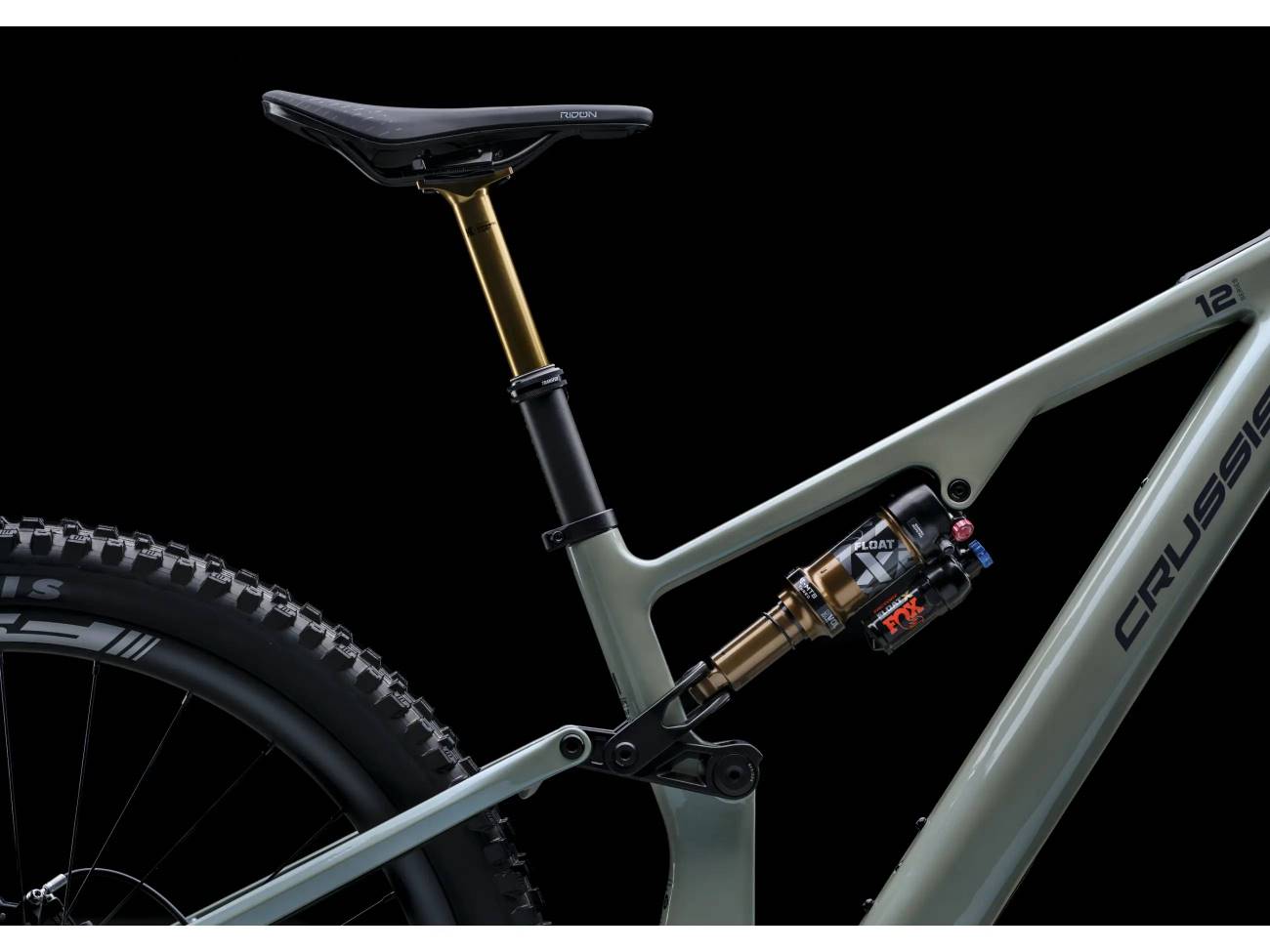 Crussis e-Full 12.11-PRO E-Bike GN 29"  18"/800Wh/120kg 157km MTB