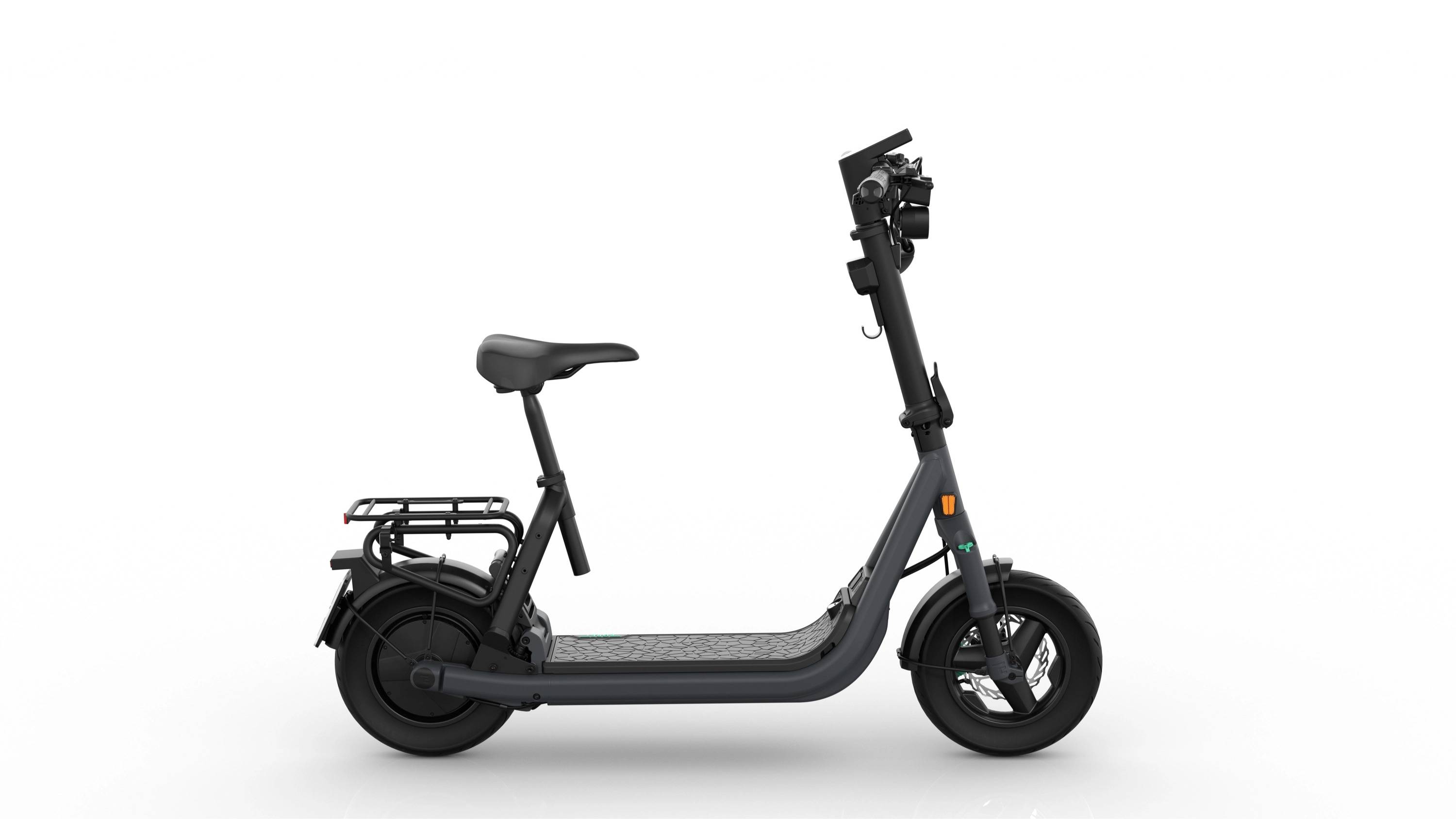 Egret GTc SW 22kmh 100km 949Wh 1000W 1890W 150kg E-Scooter ABE