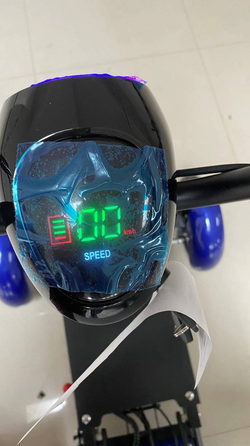 DDCLM DH0320 Li-Io 18kmh/2x250W/20Ah/120kg/50km RT Seniorenmobil