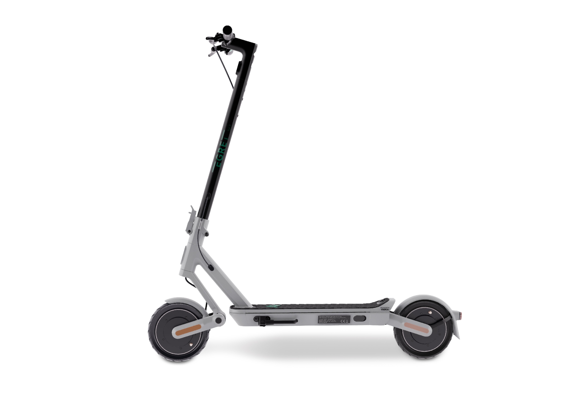 Egret Ey! 3 GR 22kmh 30km 275,4Wh 350W 864W 100kg E-Scooter ABE