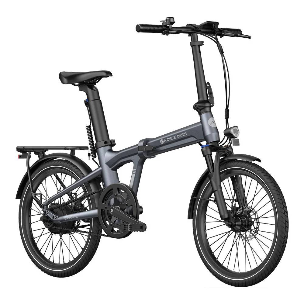 ADO Air 20 Pro 2026 E-Bike GR 20" 345,6Wh/120kg 100km Klapprad