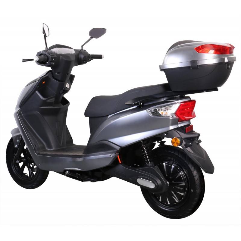 Futura Long Runner Li-Io 25kmh/2000W/30Ah/160km SGR E-Roller