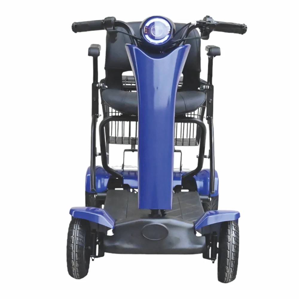 DDCLM DH0320 Li-Io 18kmh/2x250W/20Ah/120kg/50km BL Seniorenmobil