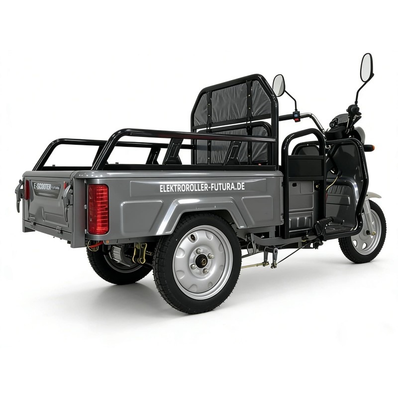 Futura Cargo Plus Blei 25kmh/2540W/20Ah/60km GR E-Kabinenroller