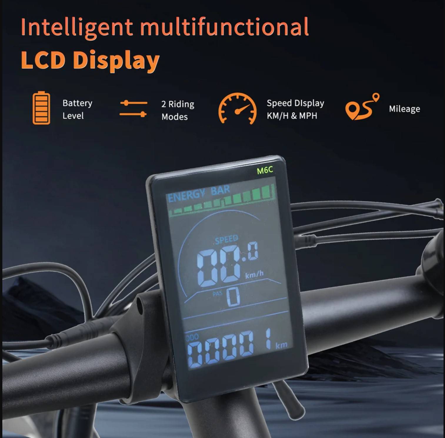 Colorway BK18 E-Bike WS 28" 36V/540Wh/120kg 90km Trekkingbike