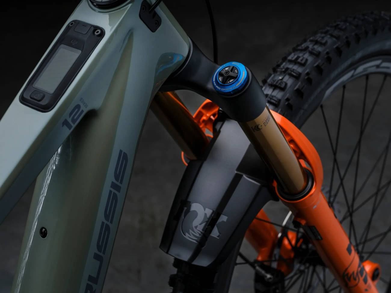 Crussis e-Full 12.11-PRO E-Bike GN 29"  18"/800Wh/120kg 157km MTB