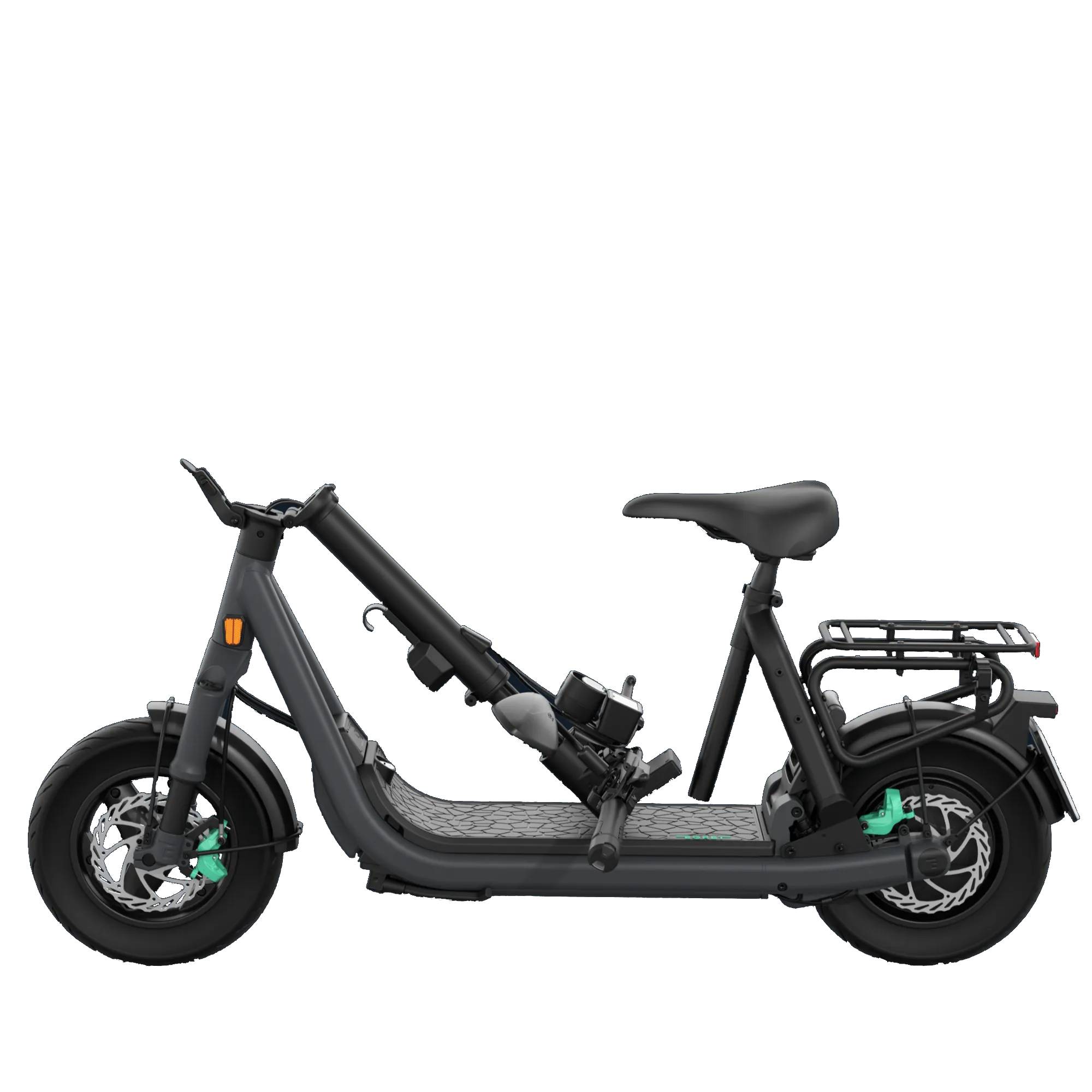 Egret GTS Li-Io 45kmh/1000W/20Ah/150kg/100km GR E-Roller