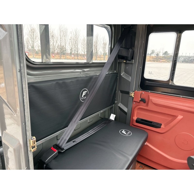 Futura CargoPower Cabin Li LiPo 25kmh/4000W/50Ah E-Kabinenroller