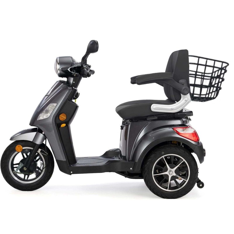 Futura Vita Eco Li-Io 25kmh/800W/20Ah/134kg/60km GR Seniorenmobil