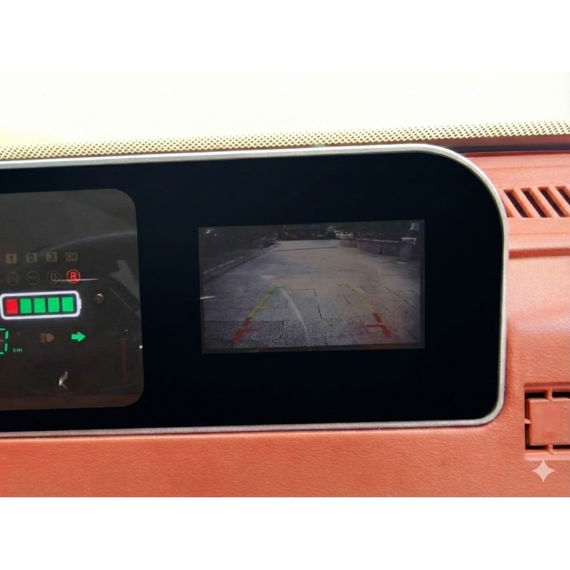 Futura Cargo Cabin Box Blei 25kmh/4000W/58Ah GR E-Kabinenroller