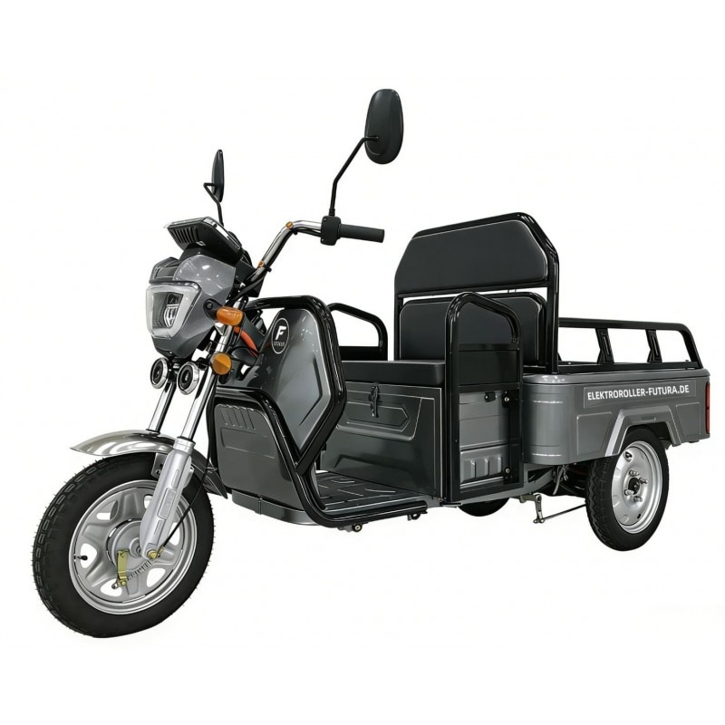 Futura Cargo Plus Blei 25kmh/2540W/20Ah/60km GR E-Kabinenroller