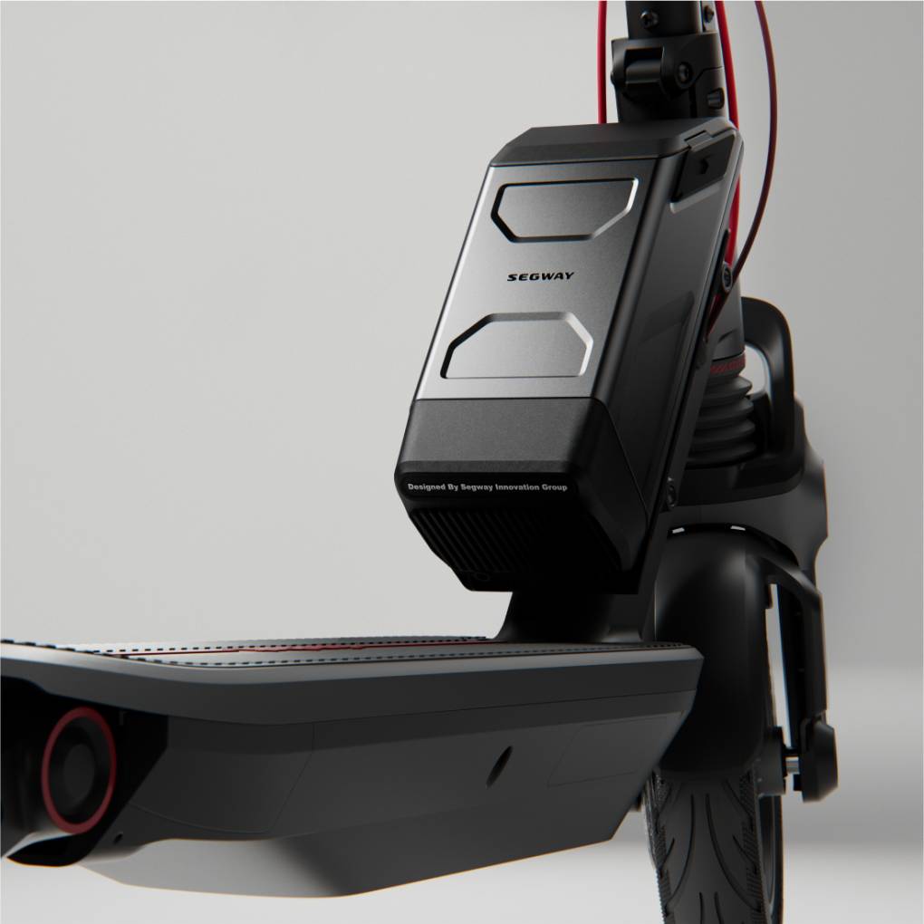 Original E-Scooter Zusatzakku Akku für Segway G3, F3, GT3 10Ah SW